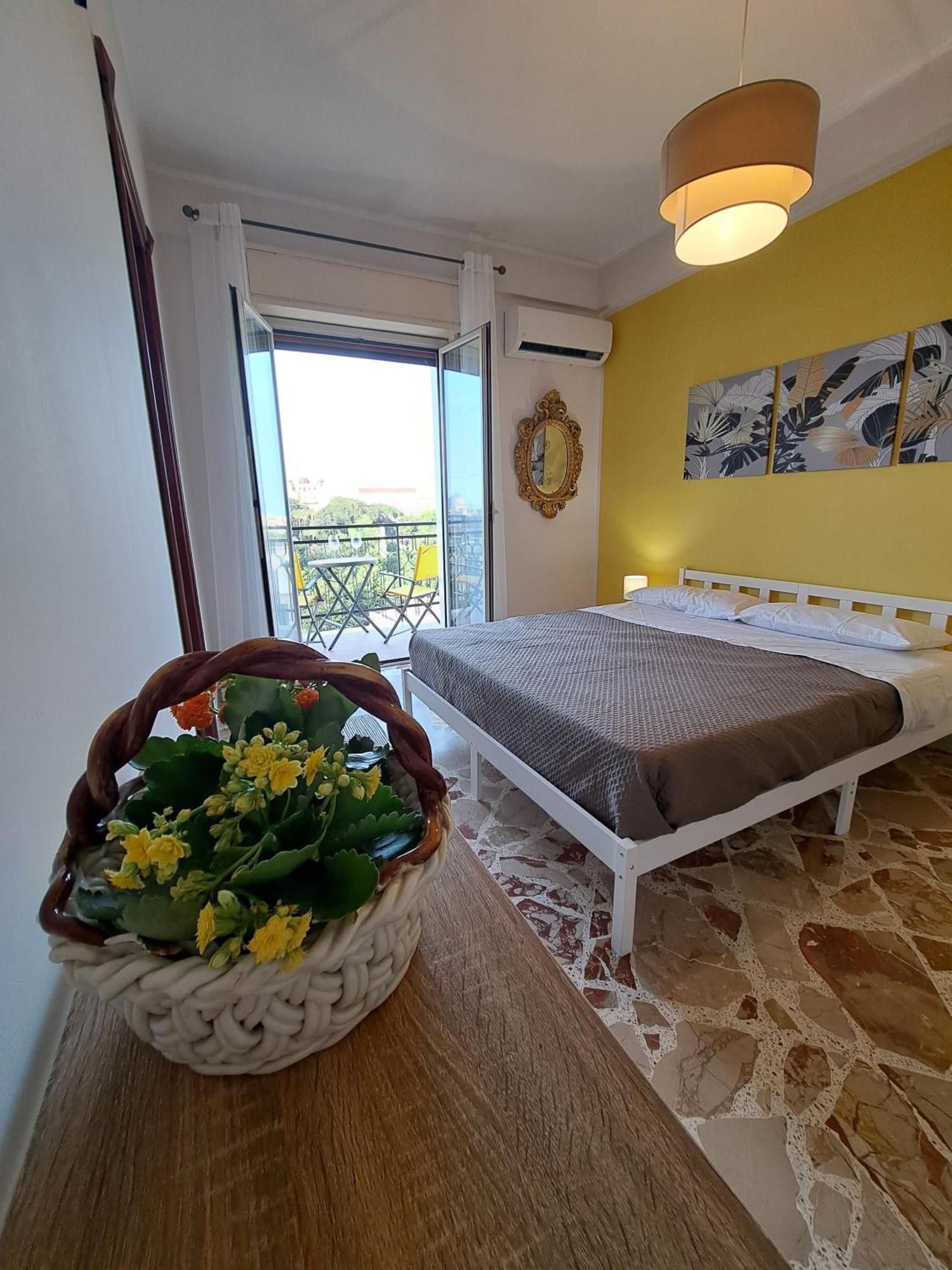 Appartement Skyline Palerme Extérieur photo