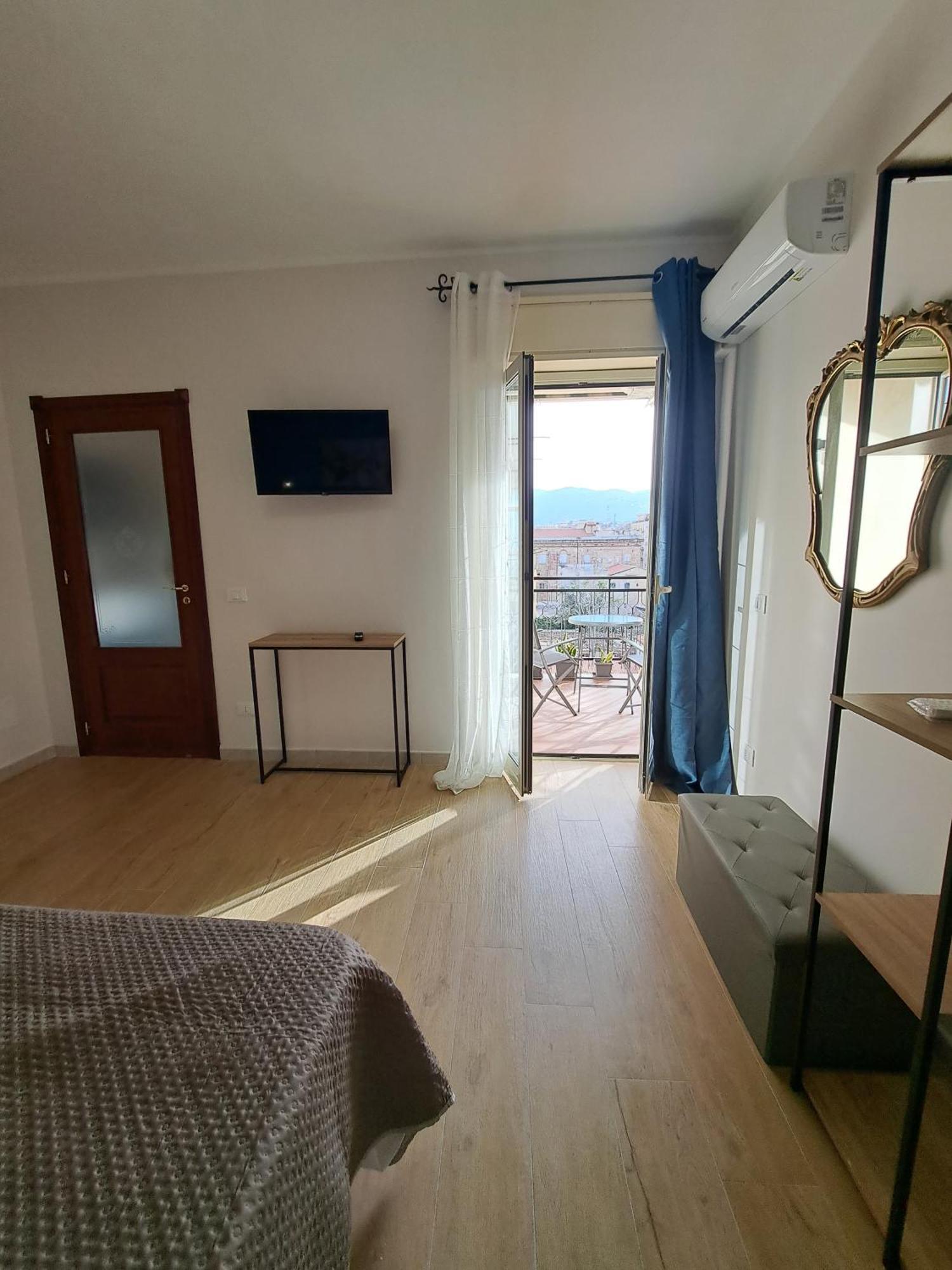Appartement Skyline Palerme Extérieur photo