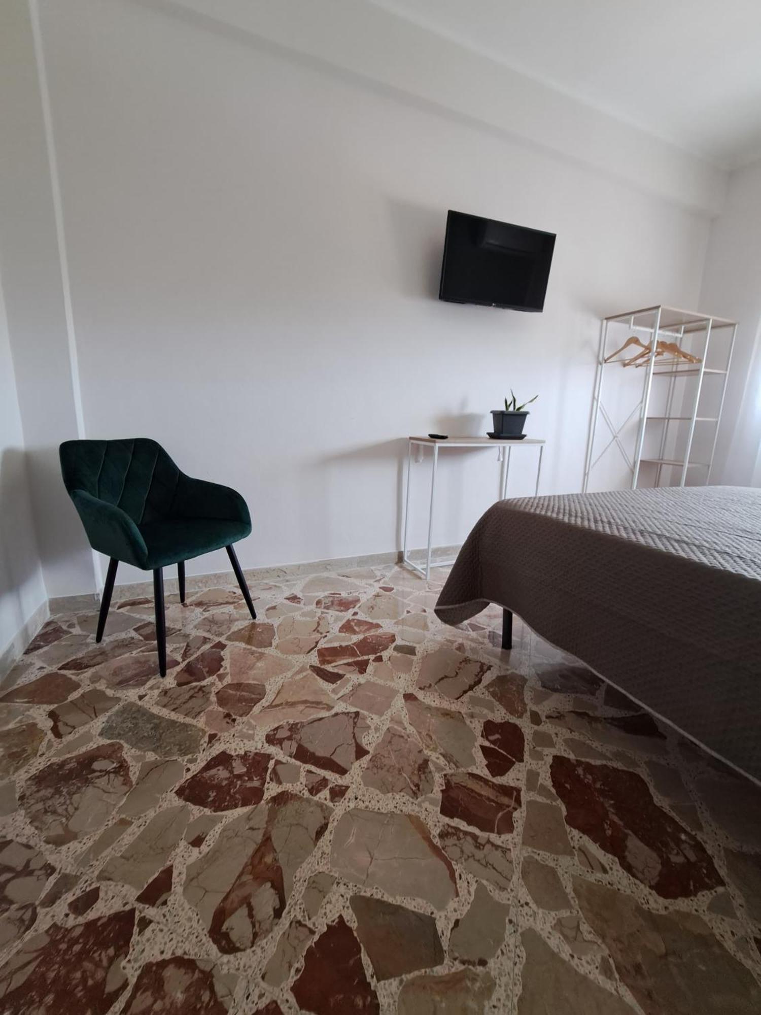 Appartement Skyline Palerme Extérieur photo