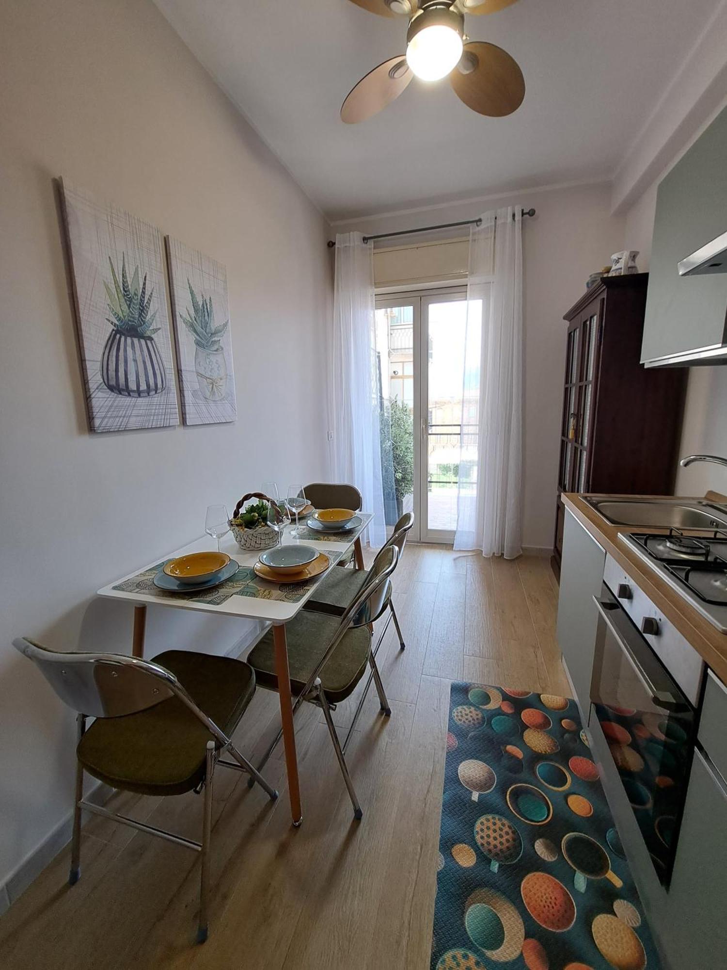 Appartement Skyline Palerme Extérieur photo
