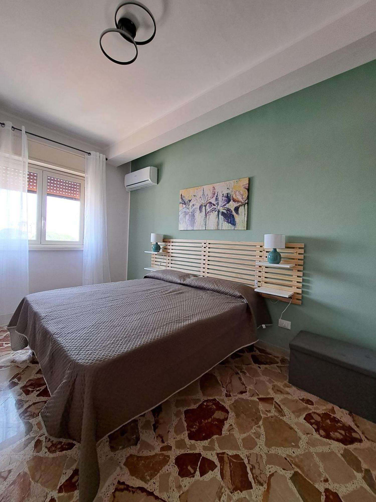 Appartement Skyline Palerme Extérieur photo