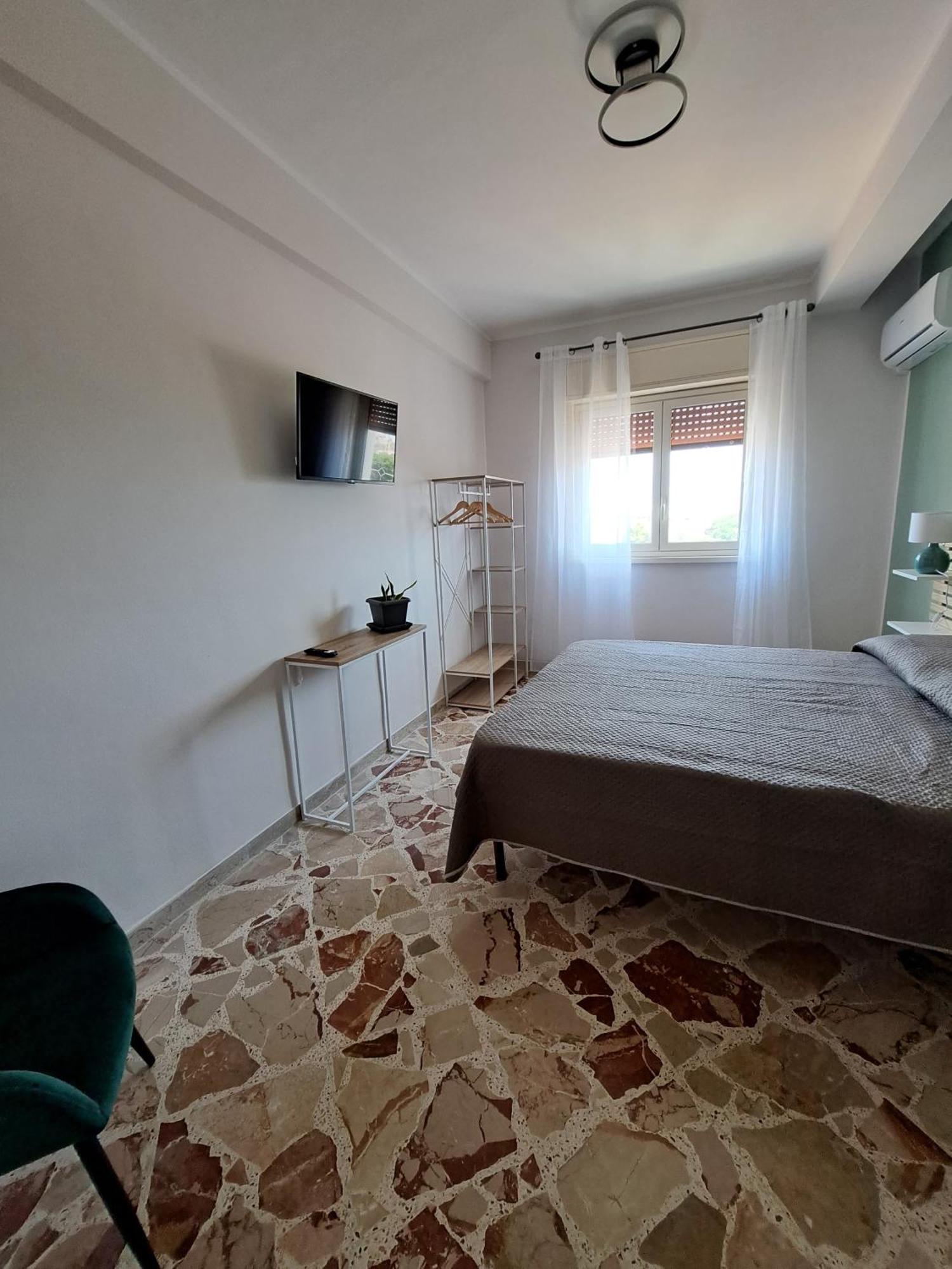 Appartement Skyline Palerme Extérieur photo