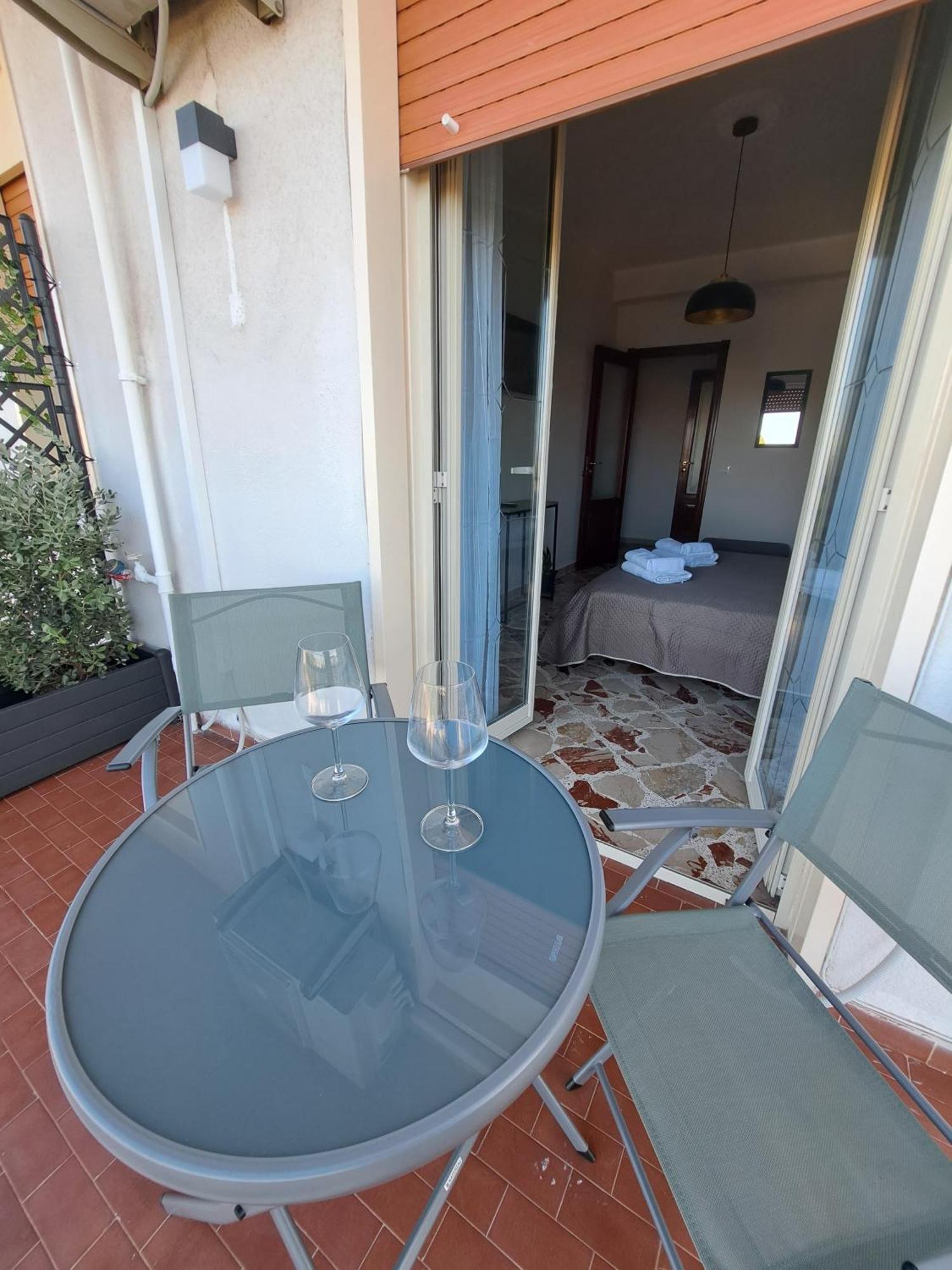 Appartement Skyline Palerme Extérieur photo