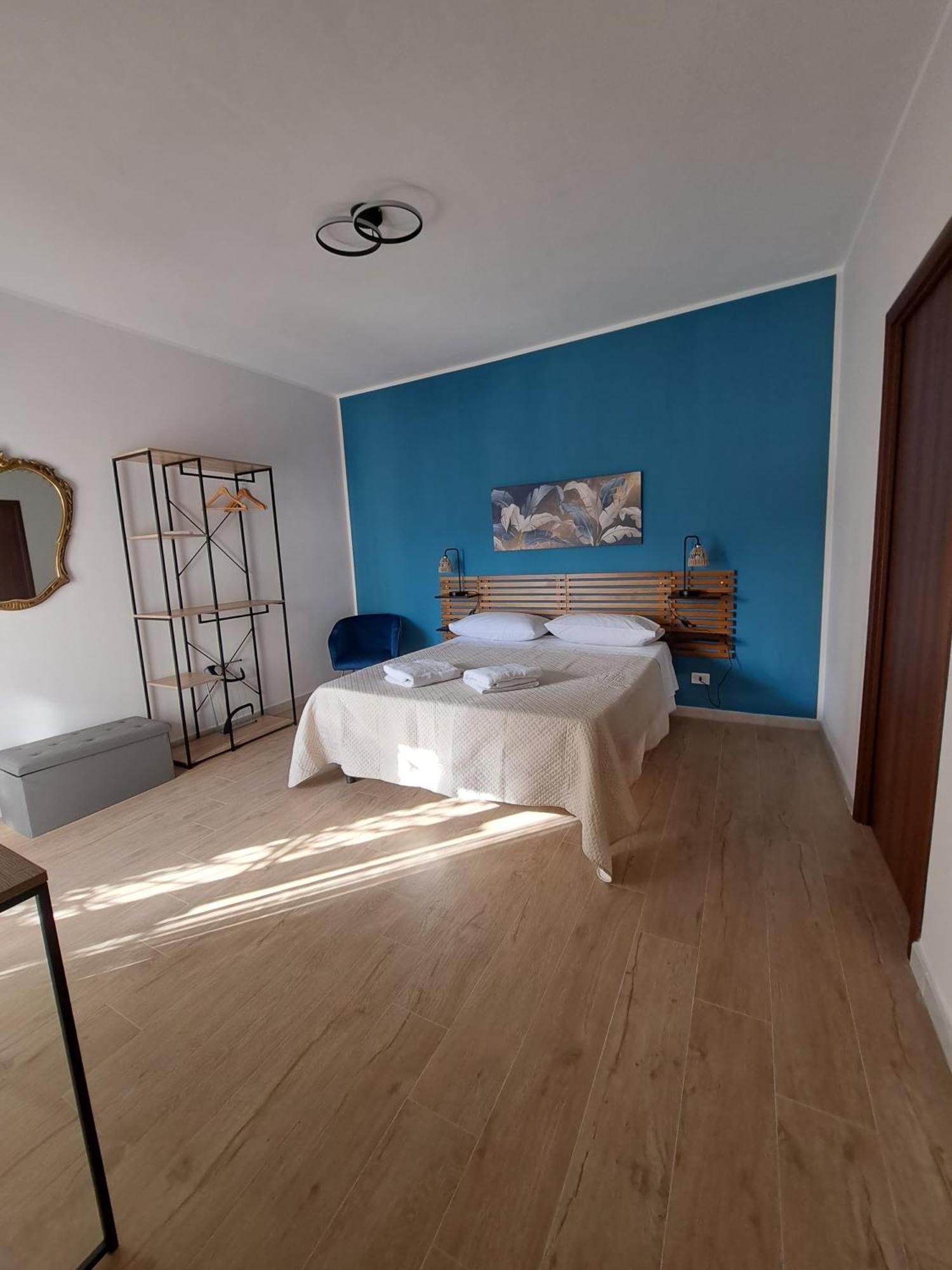 Appartement Skyline Palerme Extérieur photo